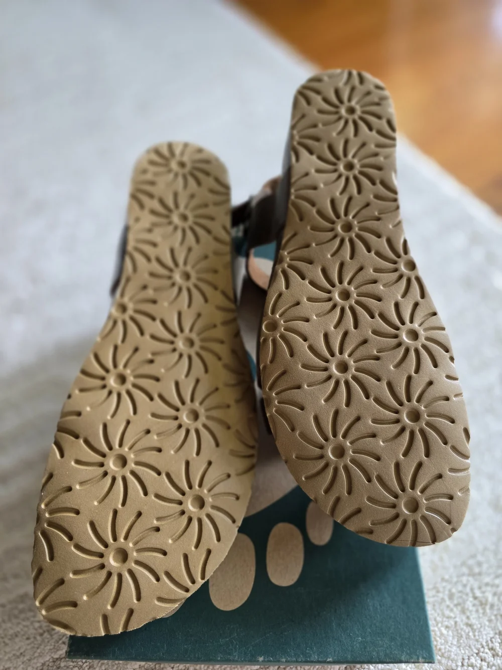 Bionatura comfortable brown